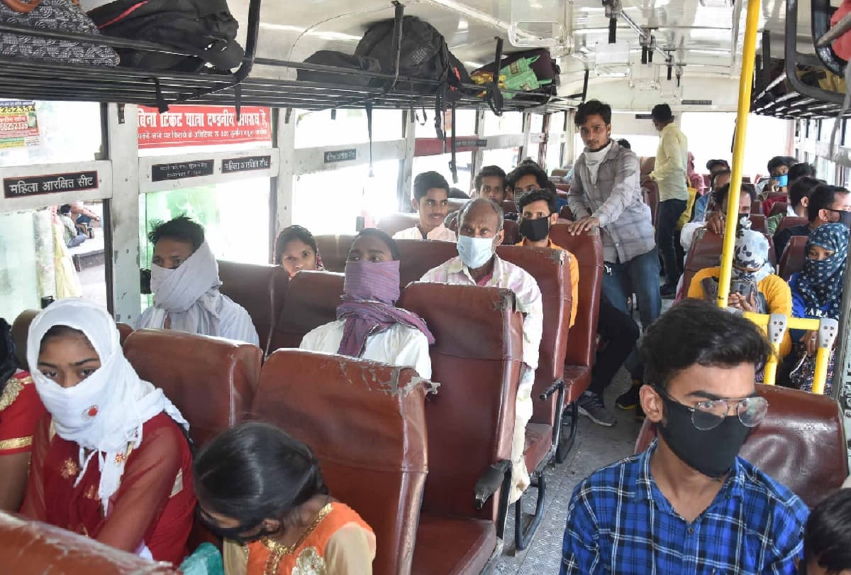14 new patients a day in UP, 65 people corona infected so far