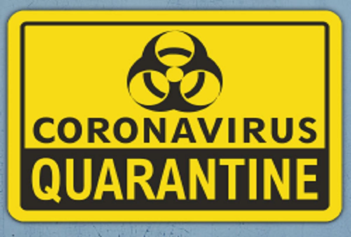 Nine people taken out of from quarantine center by IPS