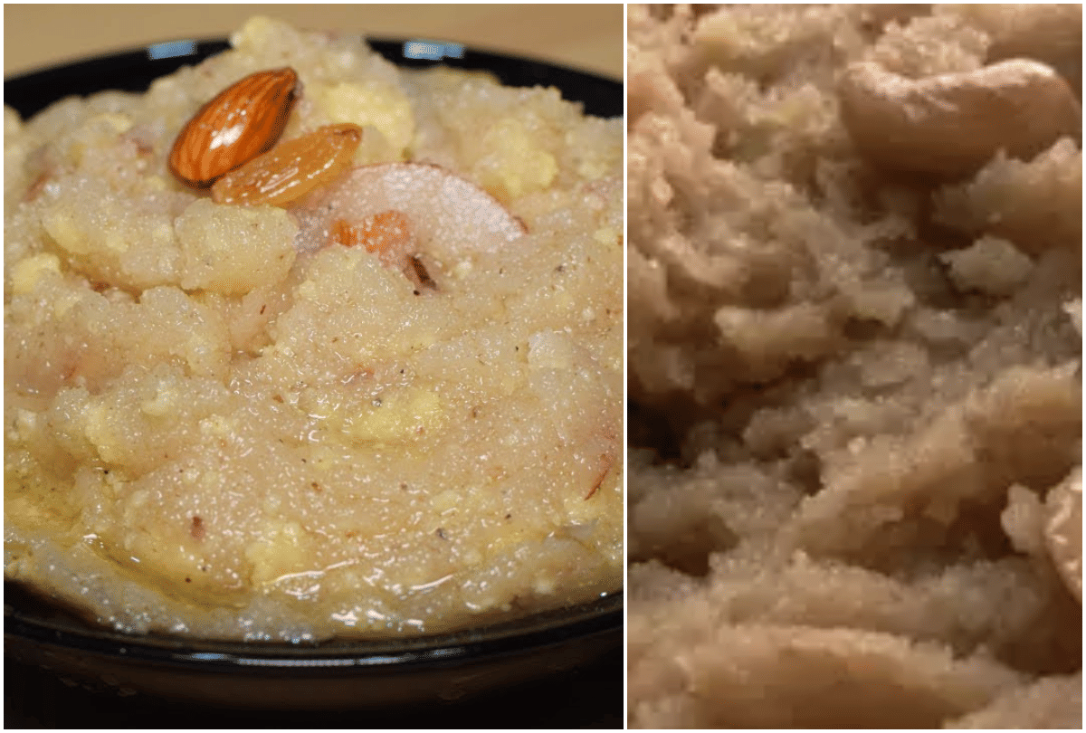 Chaitra Navratri 2020: how to make suji ka halwa for navratri
