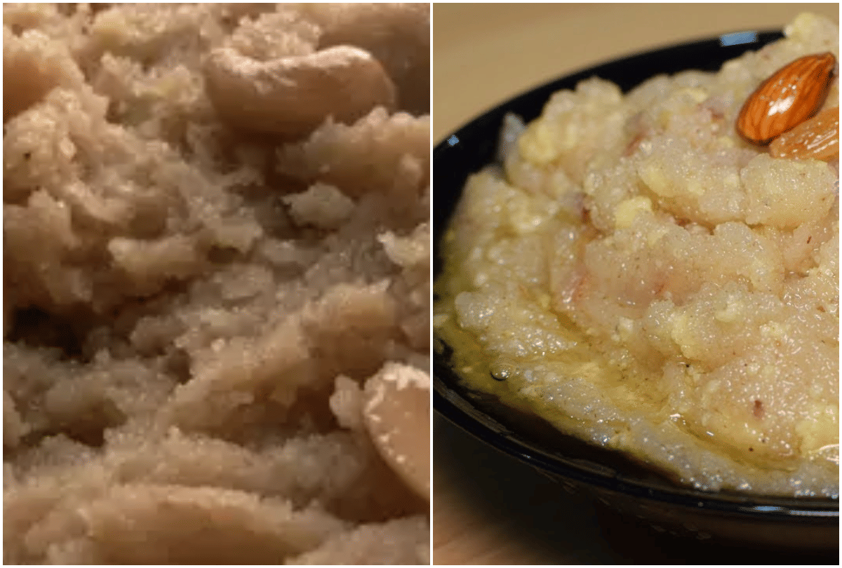 Chaitra Navratri 2020: how to make suji ka halwa for navratri