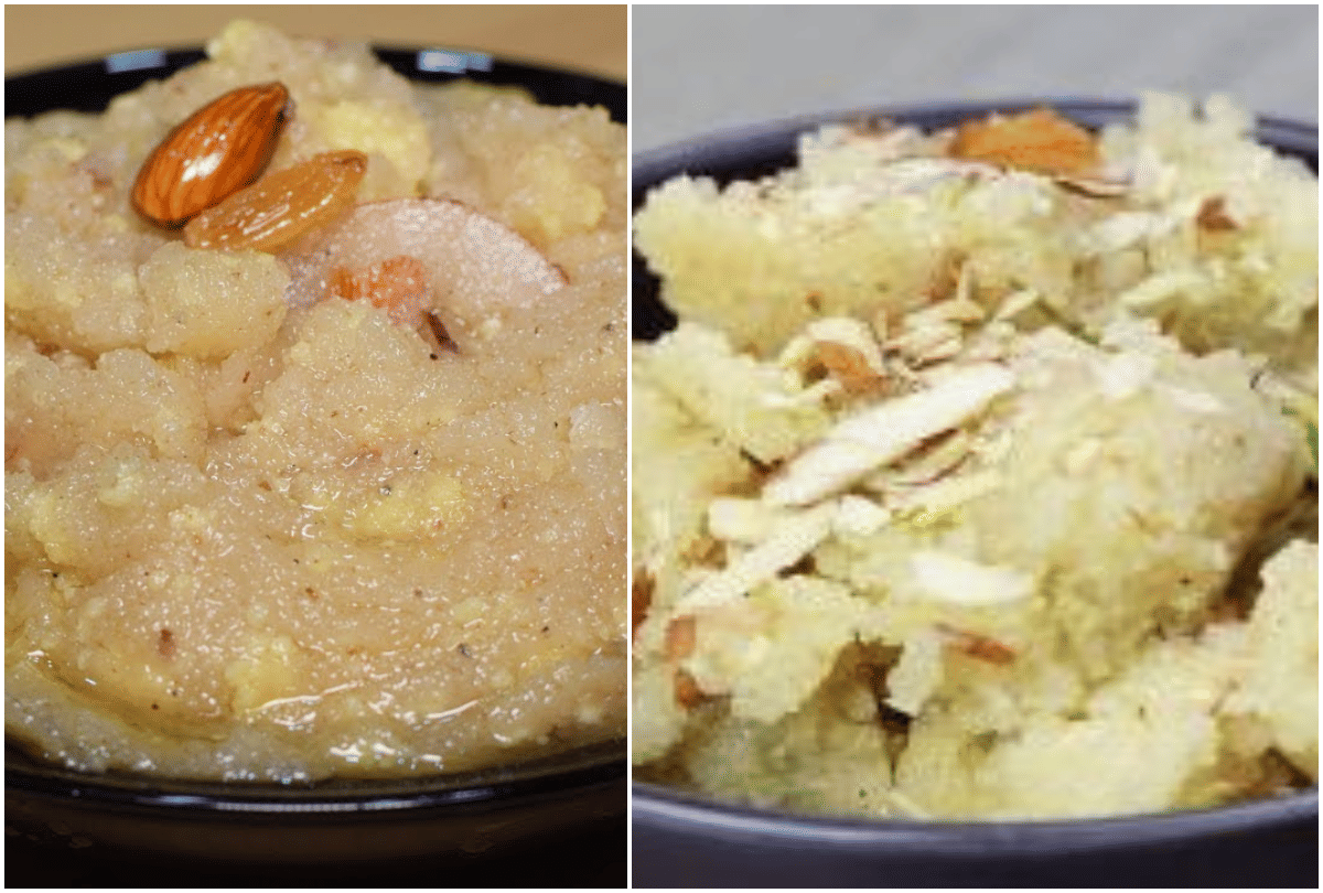Chaitra Navratri 2020: how to make suji ka halwa for navratri