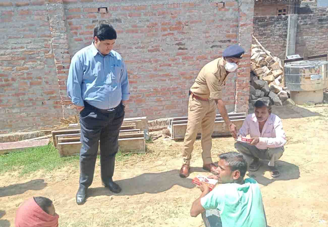 lockdown: Silence on the streets, see the condition of surrounding districts including Kanpur