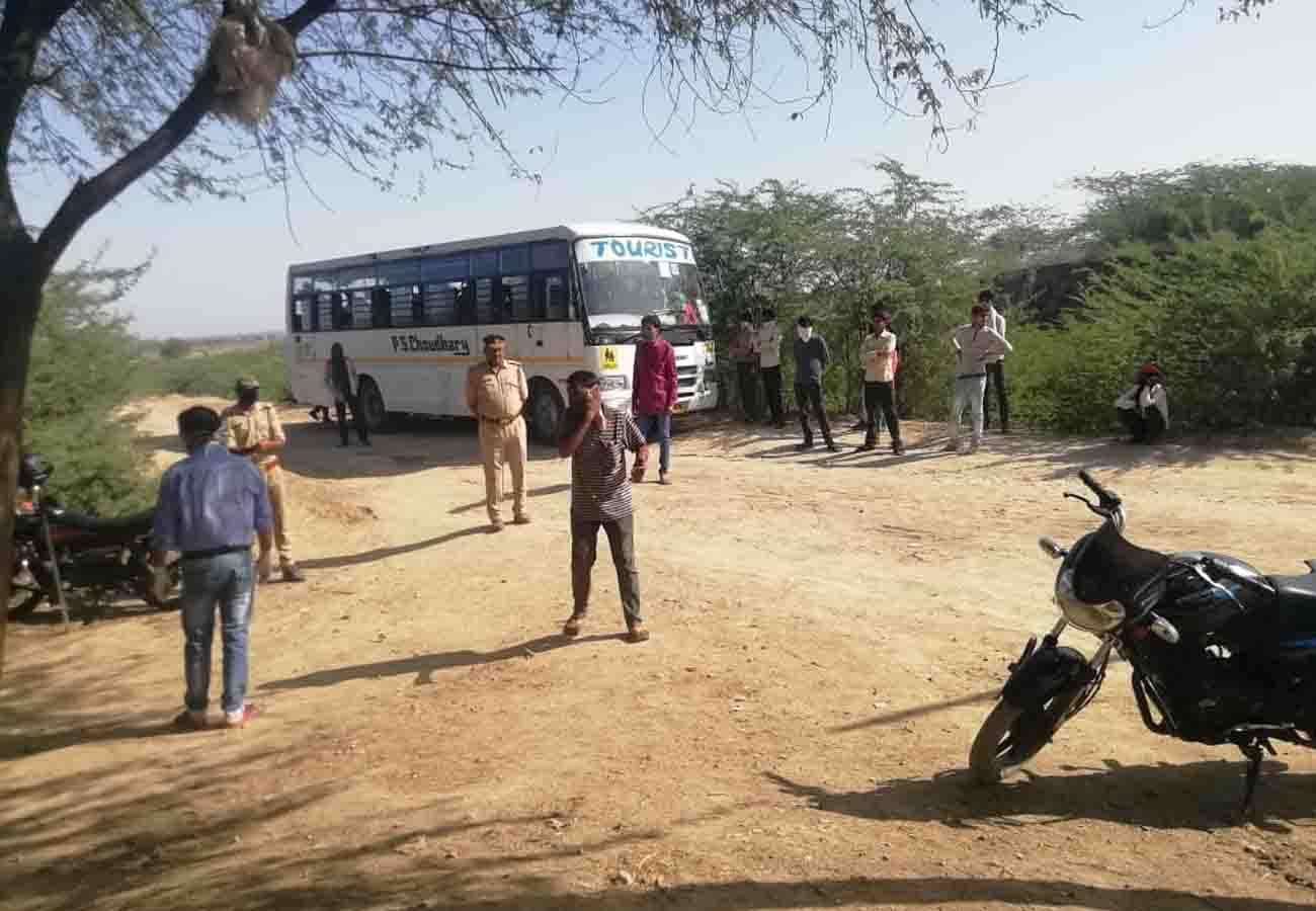 lockdown: Silence on the streets, see the condition of surrounding districts including Kanpur