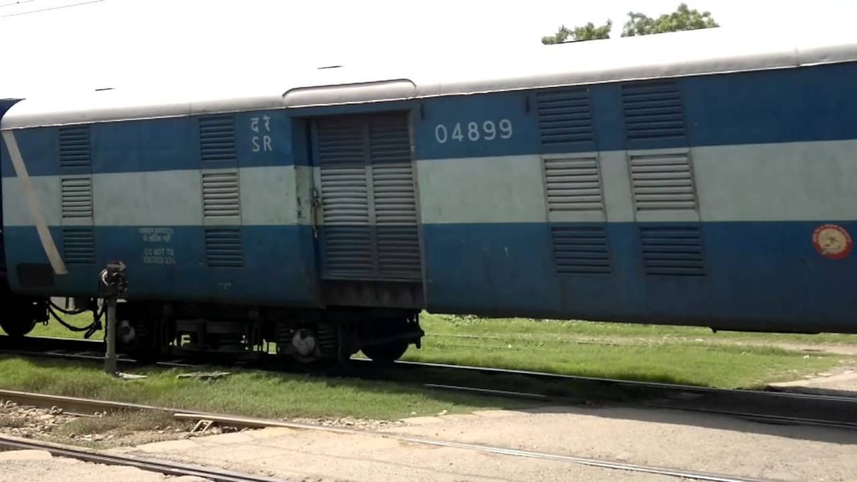 railway
