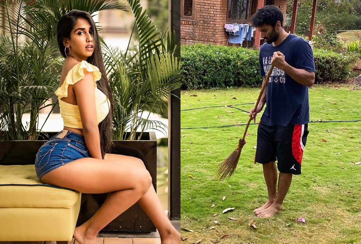 Varun Dhawan Arjun Scarlett Rose Comment on Aditya Roy Kapur viral instagram post amid lockdown