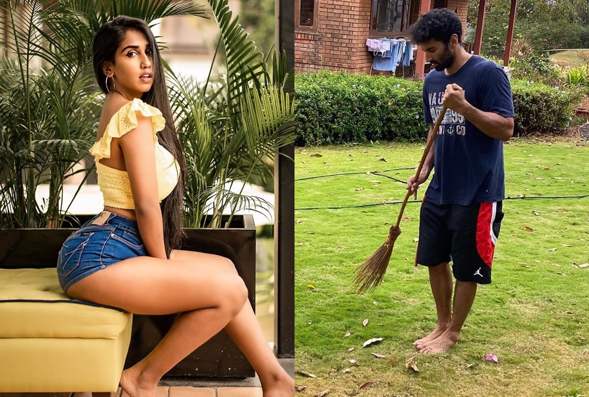 Varun Dhawan Arjun Scarlett Rose Comment on Aditya Roy Kapur viral instagram post amid lockdown