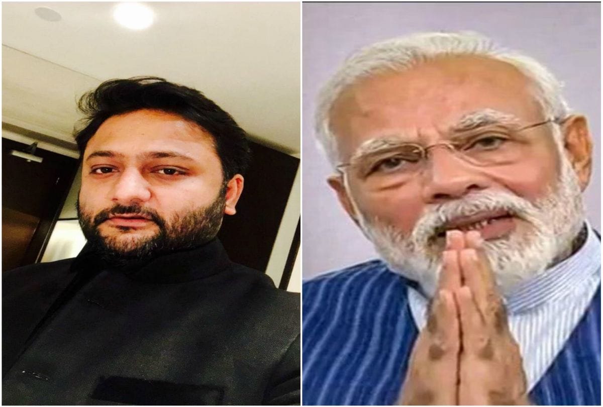 Pm Modi Mann Ki Baat With Agra Amit Kapoor On Corona Virus Update News