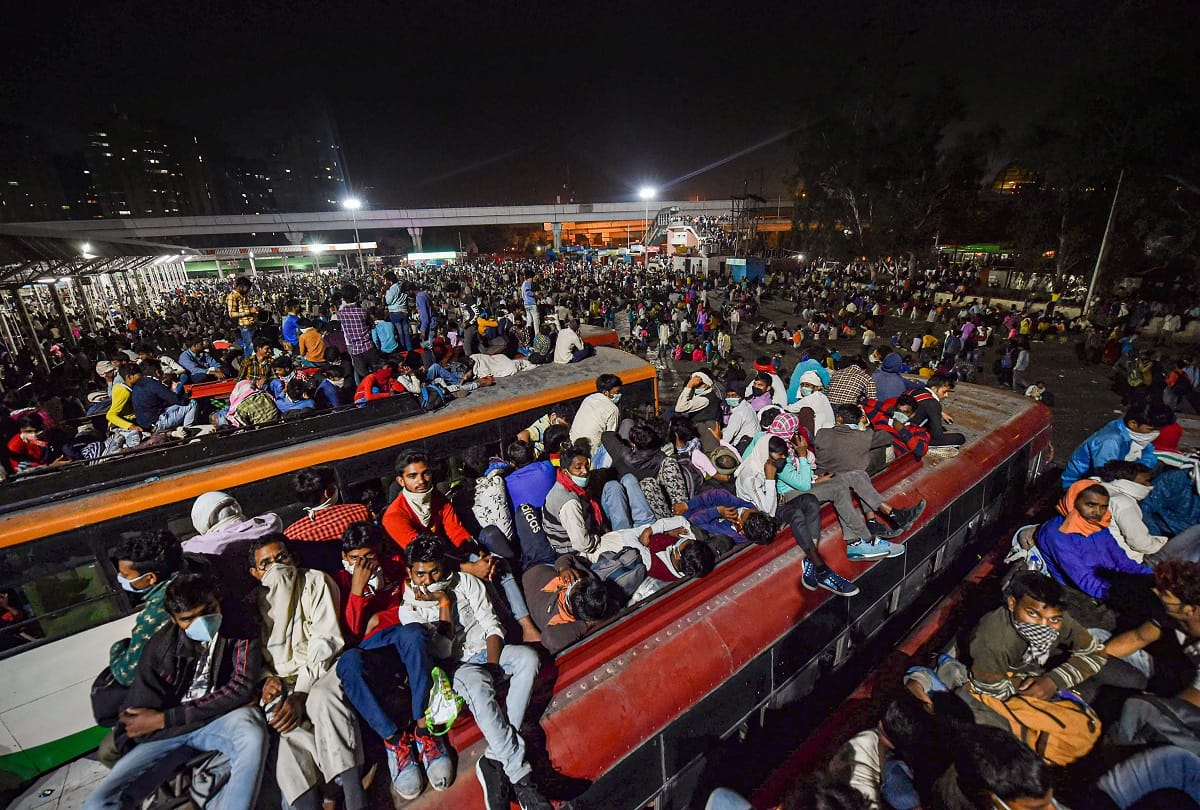 Communication gap between centre and states, looking lack of cordination