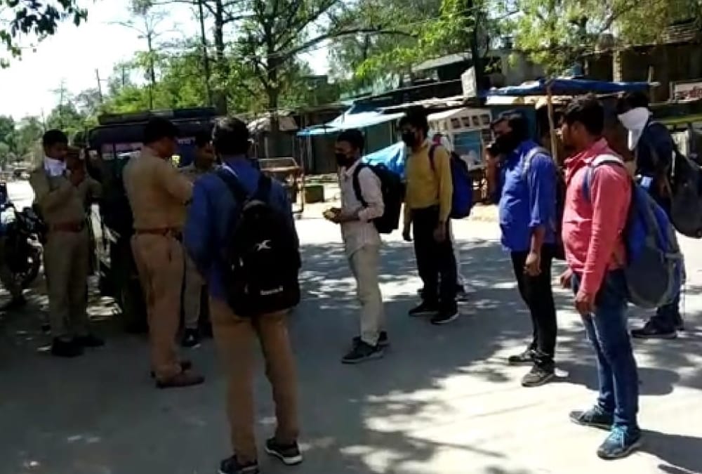580 people reach Ayodhya from Delhi in just two days.