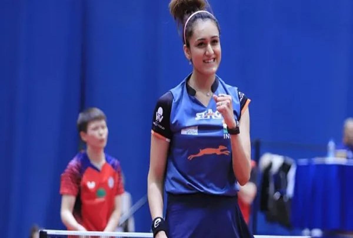 World TT Contender: manika batra, Sreeja Akula make it to final round of qualifiers