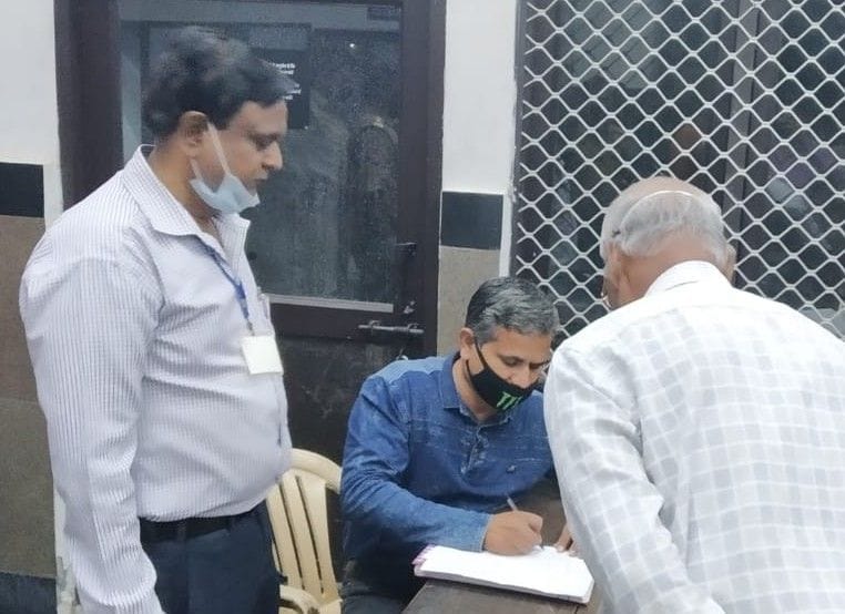 Hathras: Home Quarantine done to 3400 people