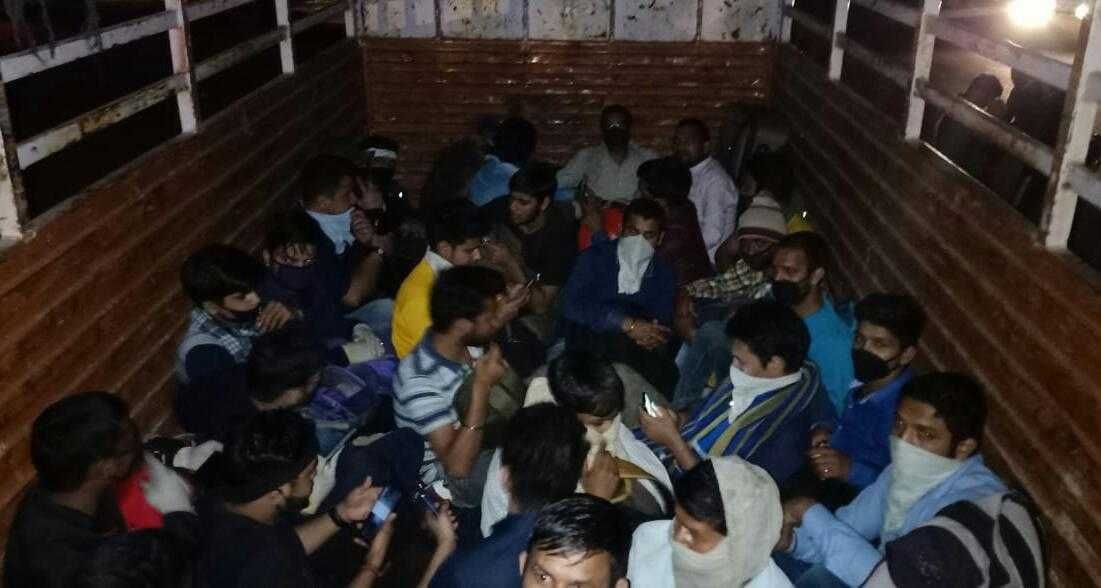 69 people from Ghaziabad sent to home quarantine