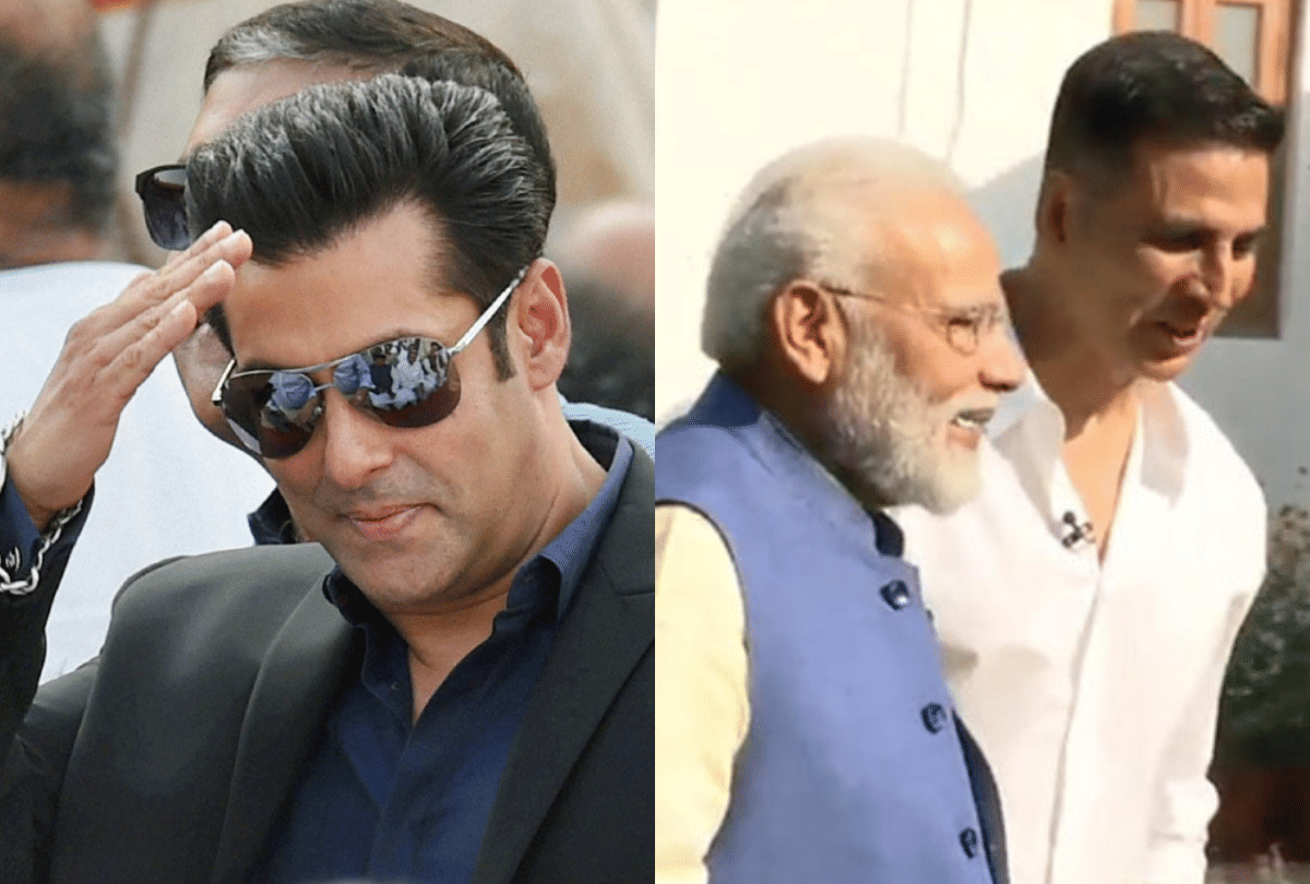 salman Khan help To Daily Wage Cine Workers and PM Narendra Modi praises Akshay Kumar entertainment news