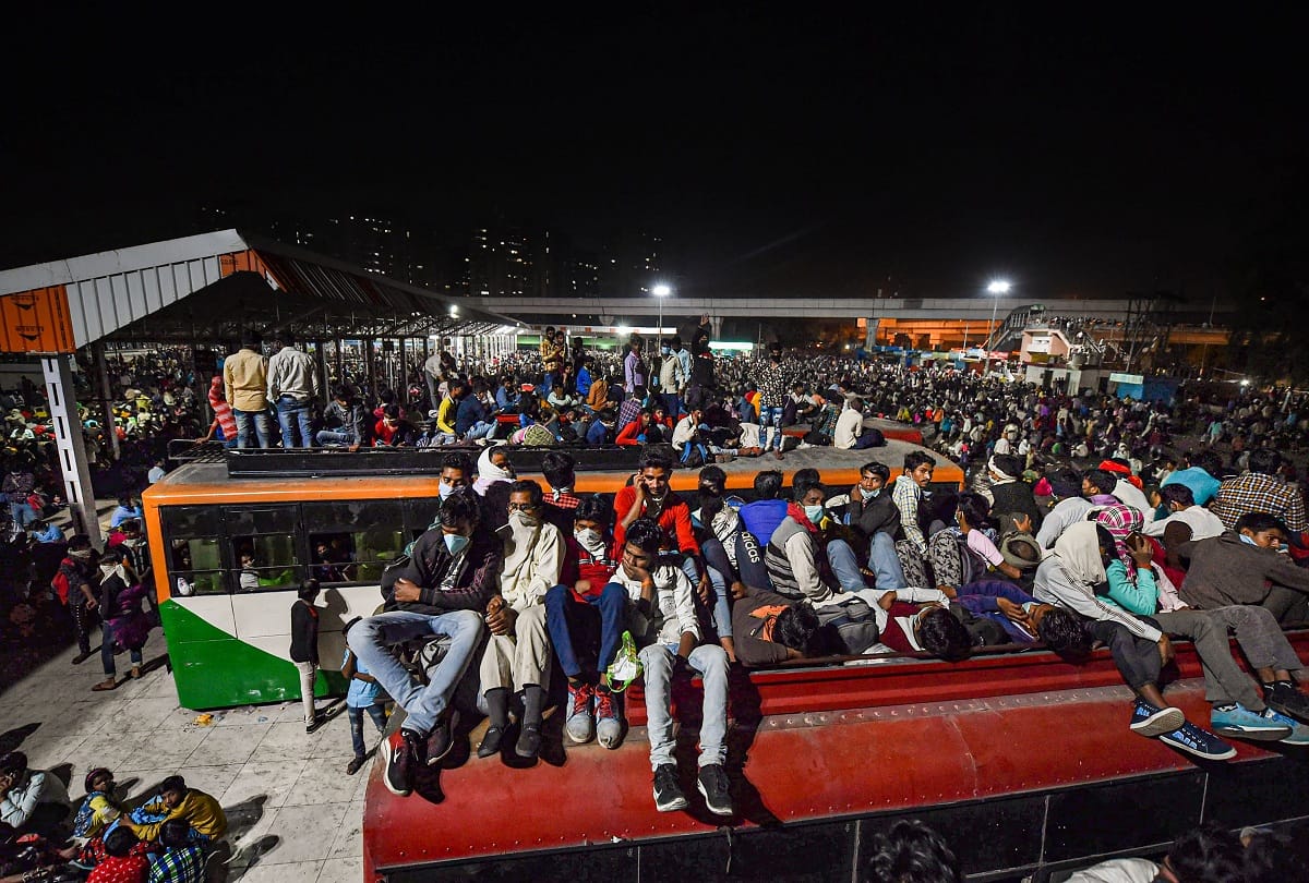 Coronavirus lockdown, Driver and conductor seeking four times fare removed