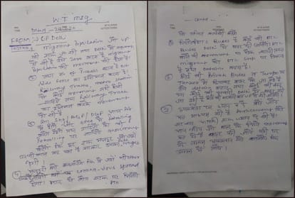 Delhi traffic police commissioner issues order for unnecessary movements and DTC buses