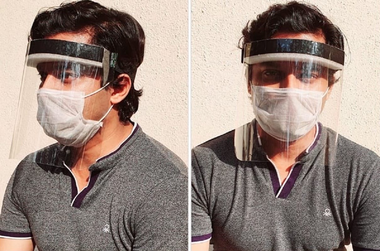 coronavirus covid 19 india face shield medical use medical service providers ventilator prototypes Mahindra and Mahindra Maruti suzuki Hyundai