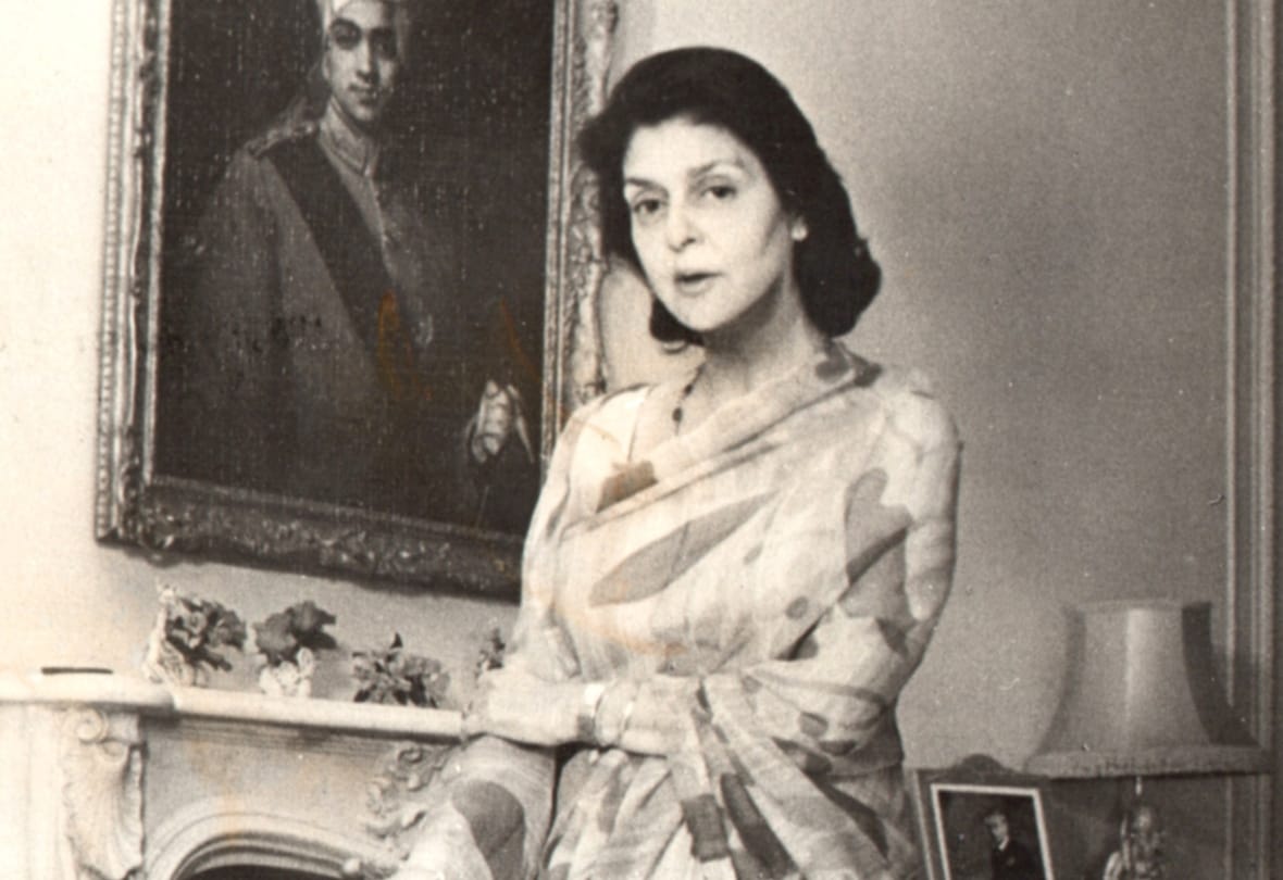 queen gayatri devi ten facts about her life