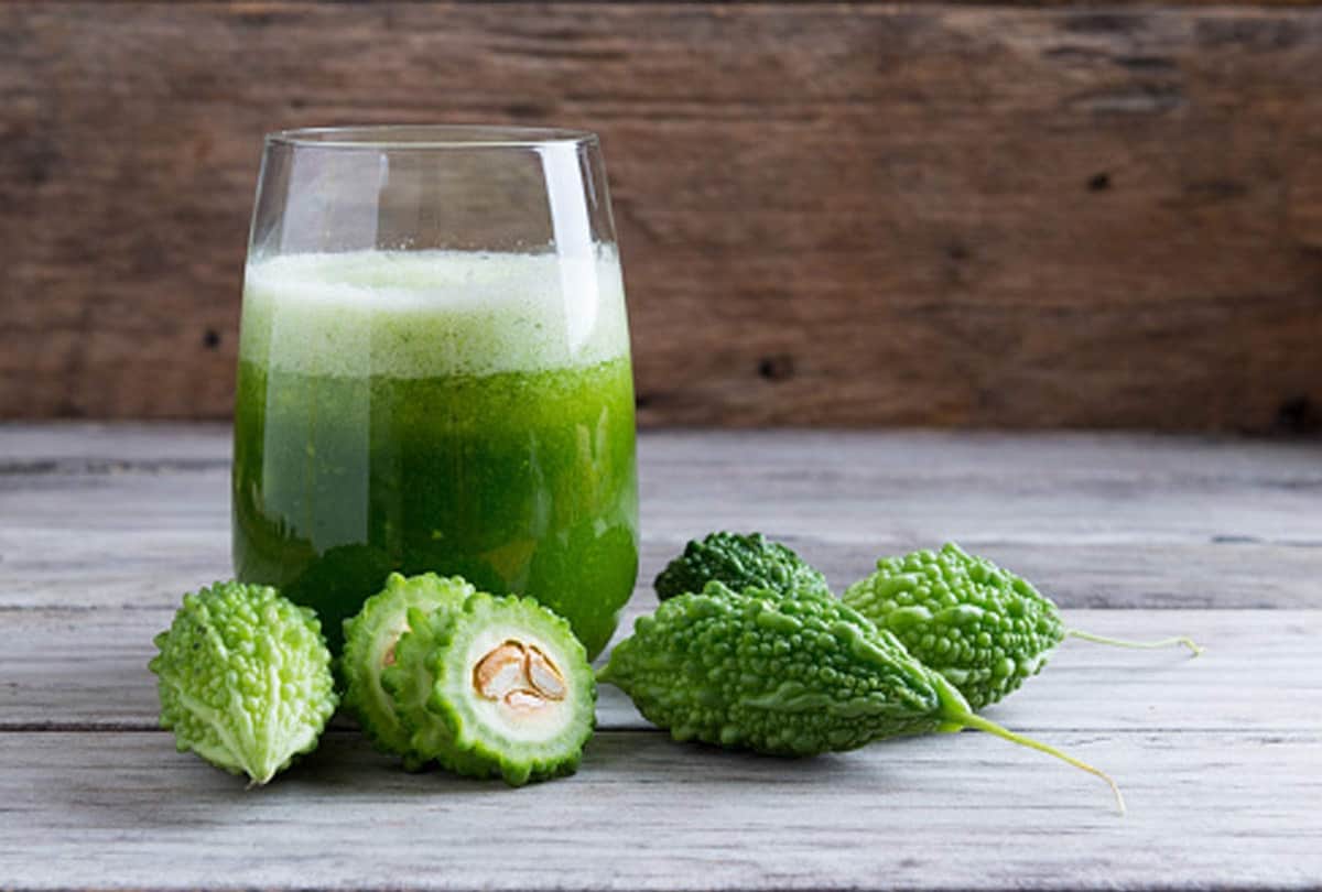 easy trick to remove bitterness from bitter gourd