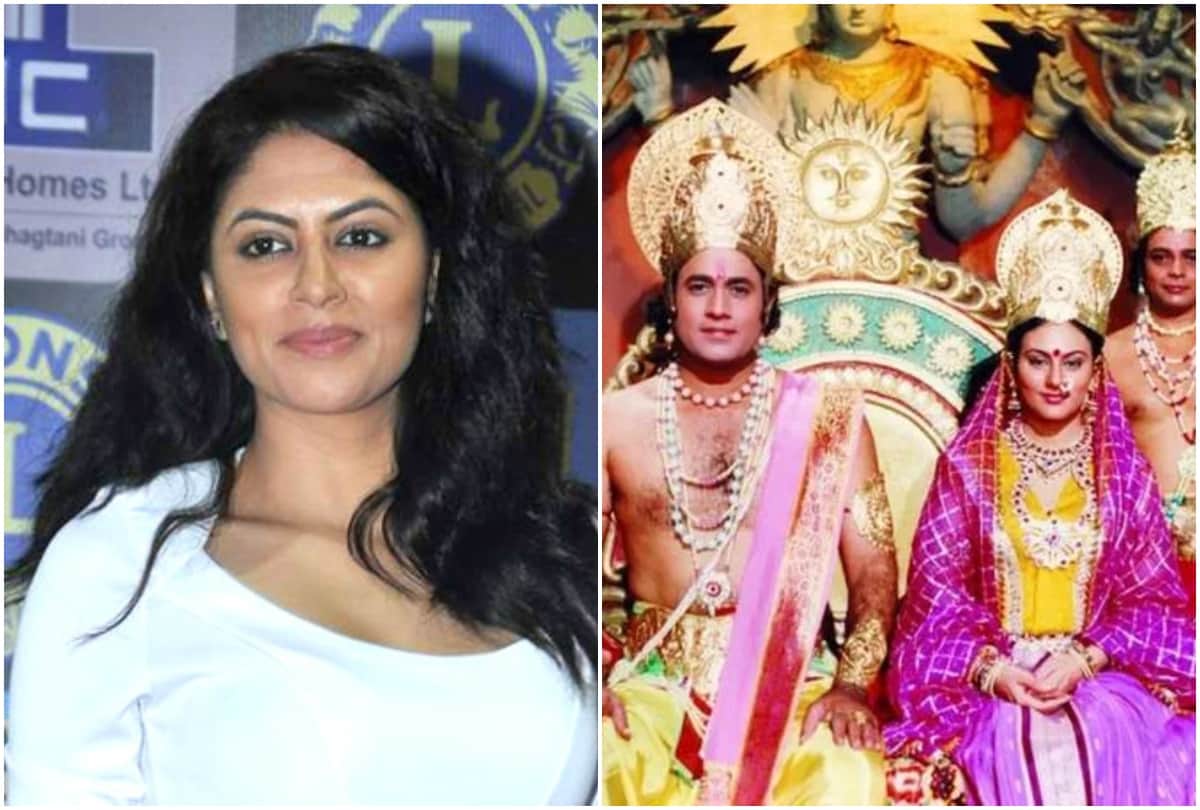 Kavita Kaushik tweet viral calls people who are watching Ramayan selfish