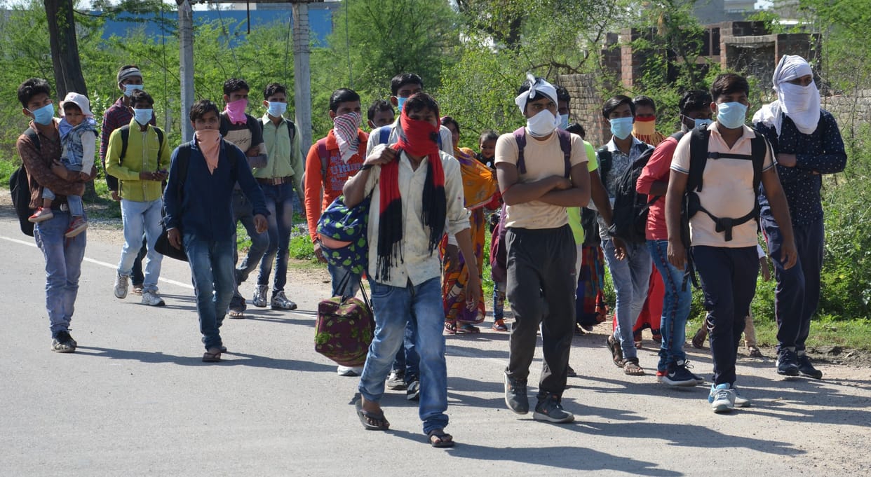 Exodus of workers is not stopping.