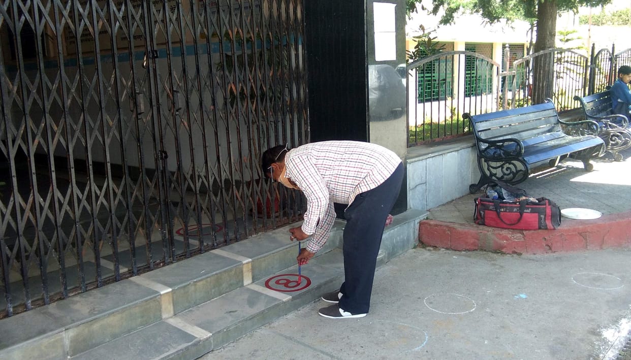 175 isolation wards built in Chamoli and Rudraprayag