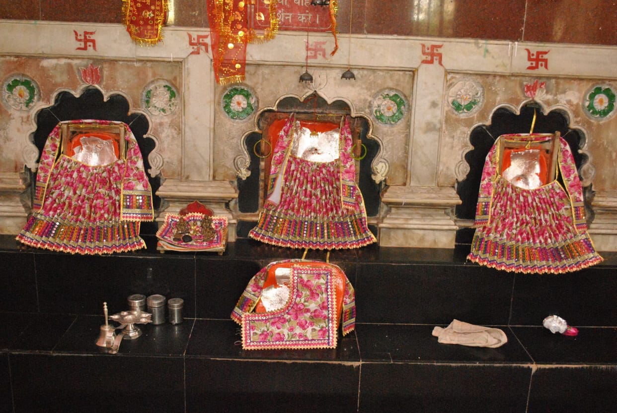 Maa Kankali Devi