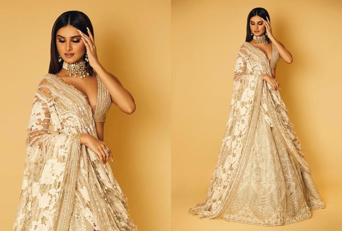 Actress Tara Sutaria Best Ethnic Look Photos See Latest Pics Here