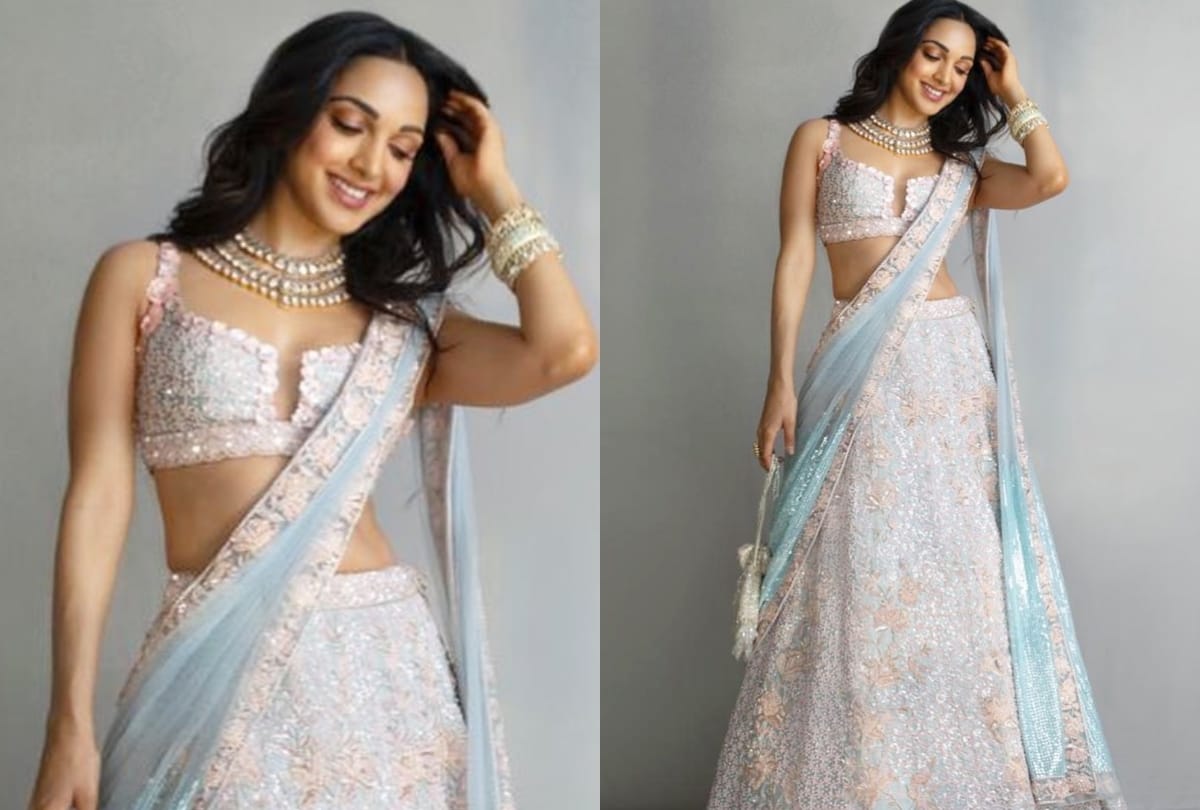 kiara advani sizzling photos look from bustier to athleisure dress