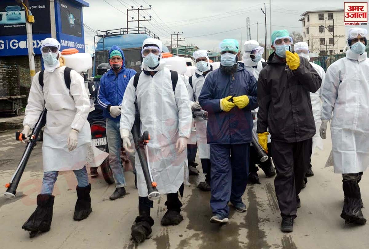 lockdown and coronavirus in jammu kashmir news, Administration became more active after second death due to coronavirus in Kashmir
