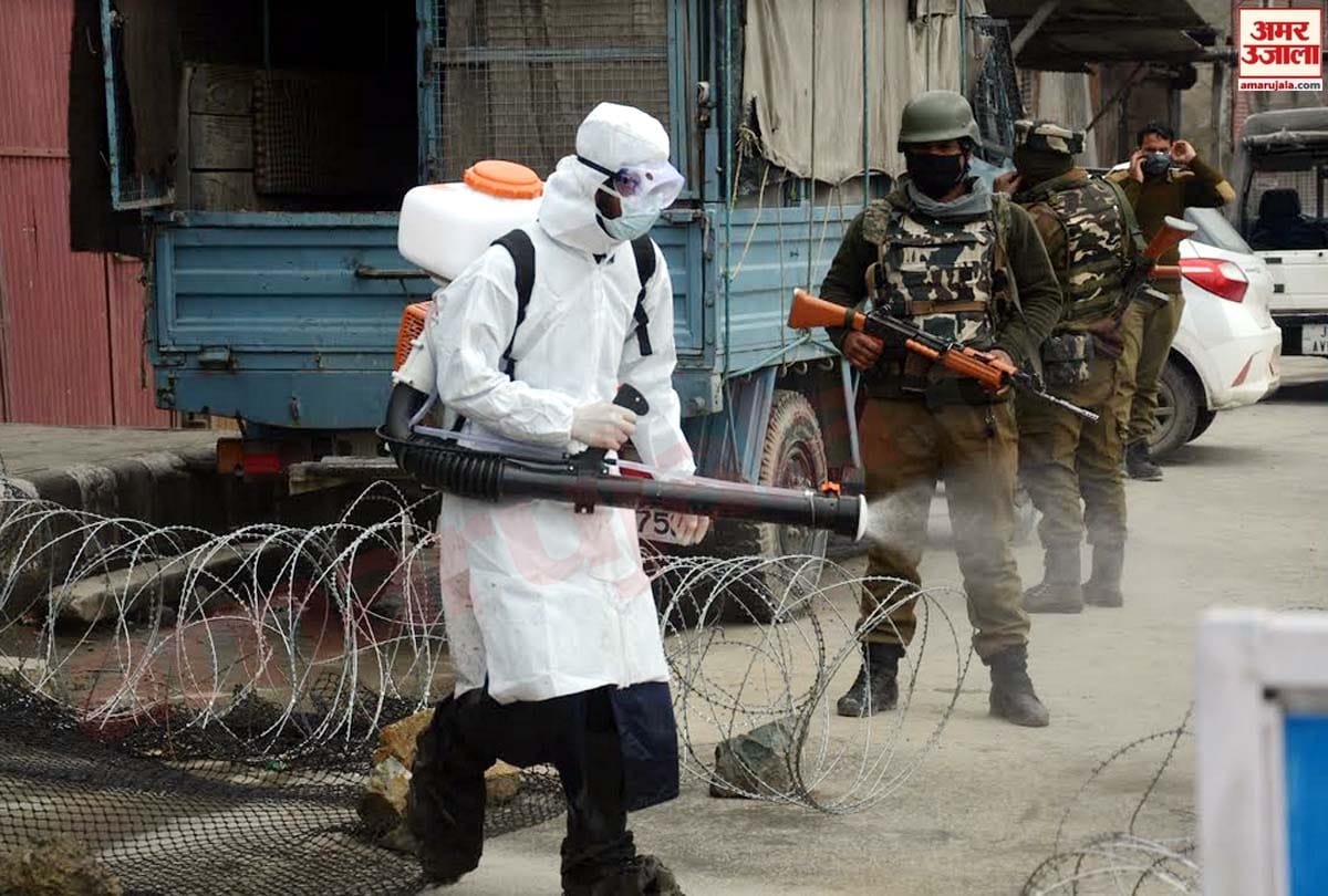 lockdown and coronavirus in jammu kashmir news, Administration became more active after second death due to coronavirus in Kashmir