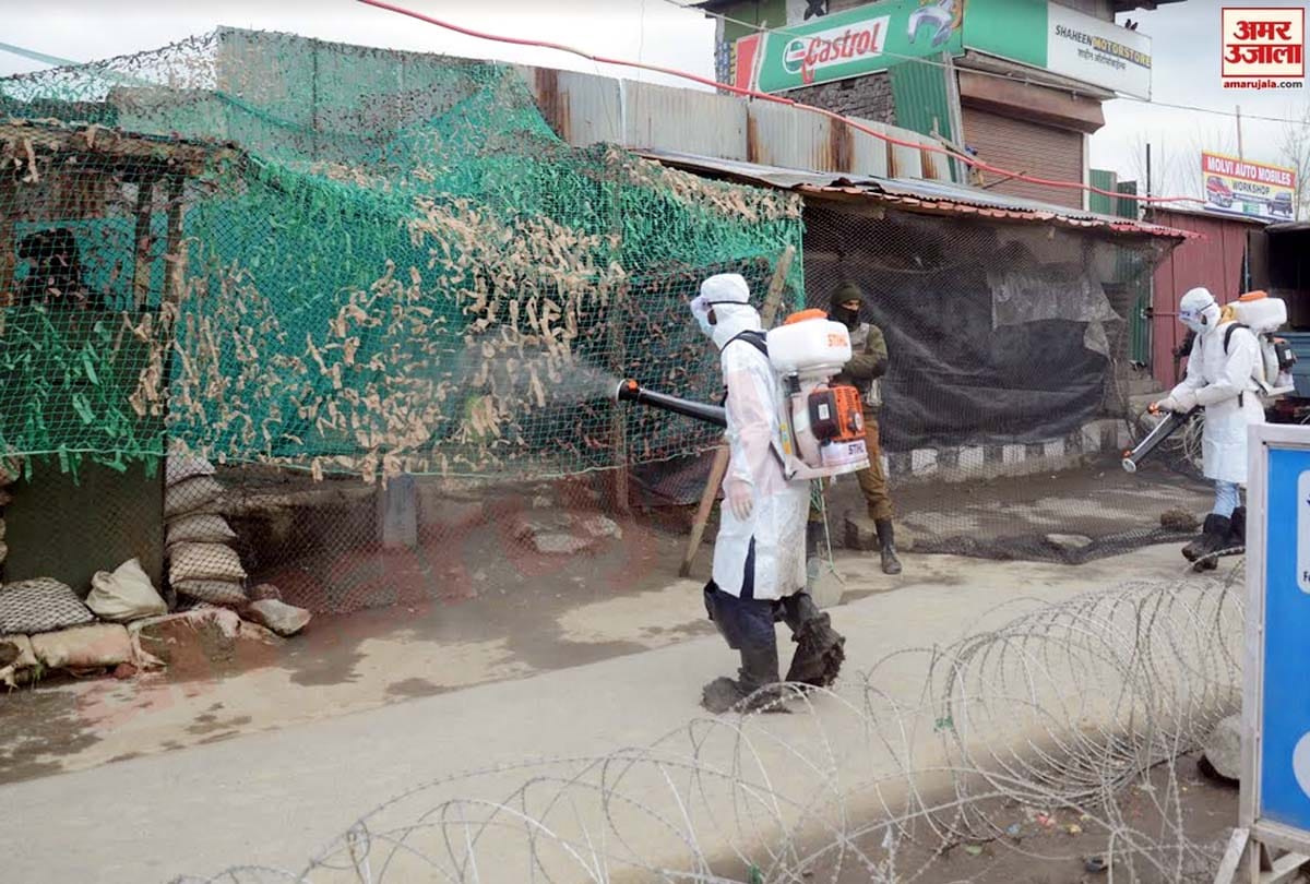 lockdown and coronavirus in jammu kashmir news, Administration became more active after second death due to coronavirus in Kashmir