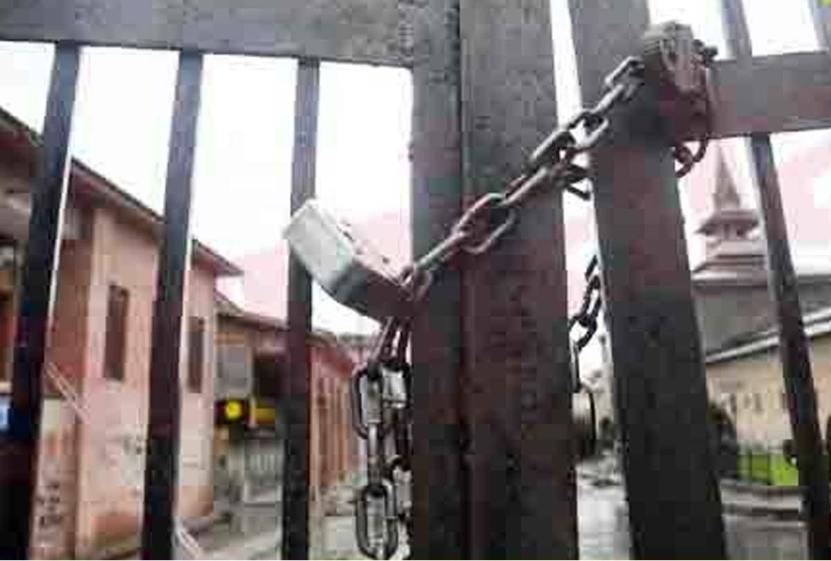 Lockdown Jammu Kashmir news in hindi, Government talking about distribution of ration in advance of two months