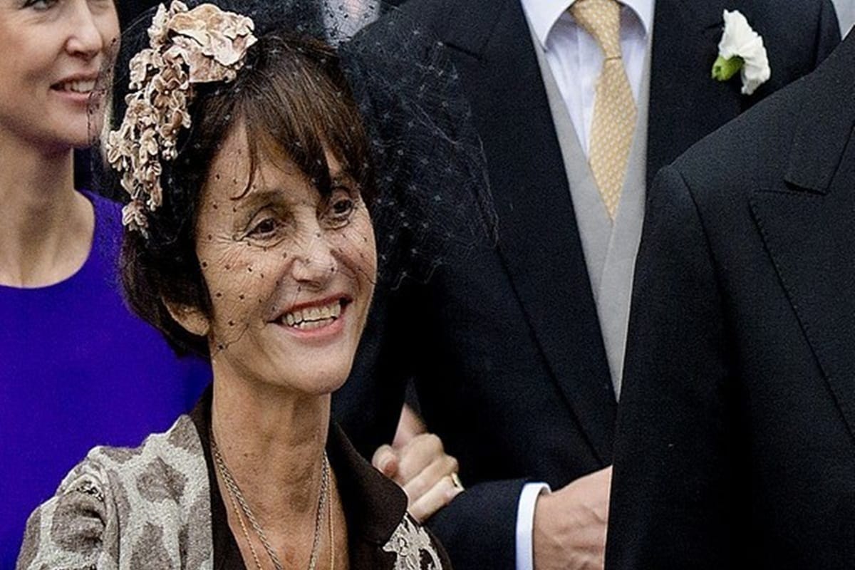 coronavirus Spanish Princess Maria Teresa become first royal to pass away due to covid 19 complications