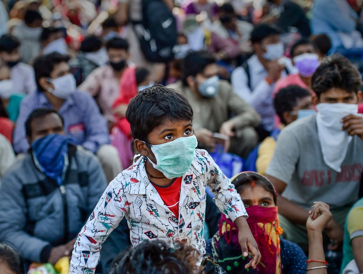 Coronavirus crisis 49 days lockdown in india is must for covid 19 solution