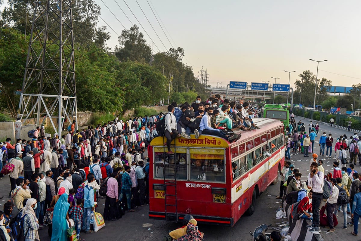 coronavirus in india is a chance for government to reform and change in villages