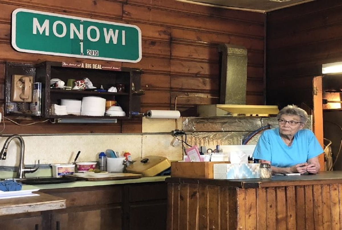 Monowi village in Nebraska has a total population of only one Elsie Eiler