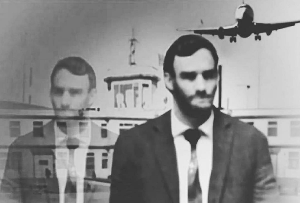 Strange Story of Mystery Man from Taured Mysterious Country