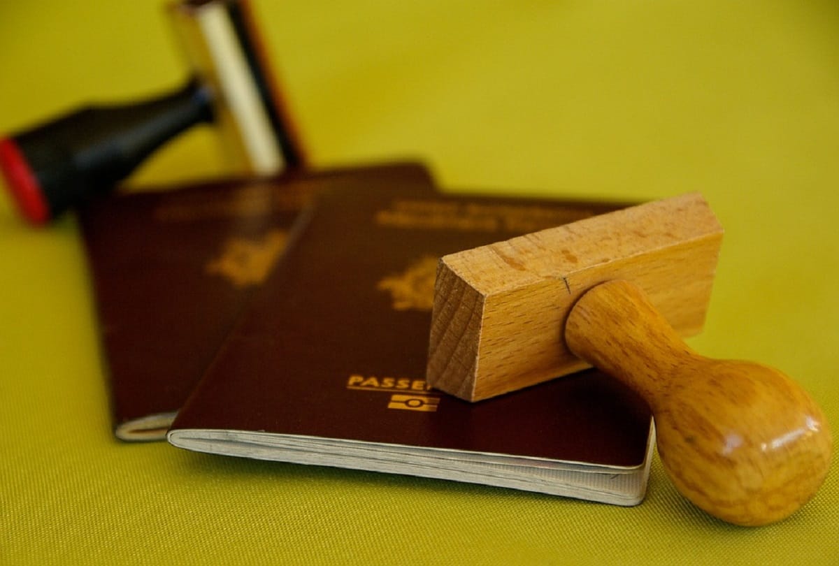 Corona Effect: Passport Office Solving Problems via video calls
