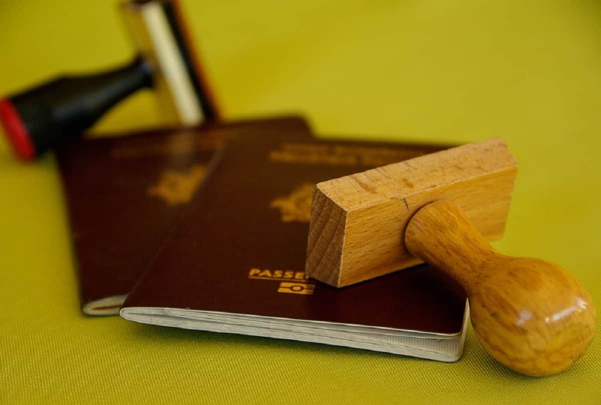 what does the police verify when applying for a passport