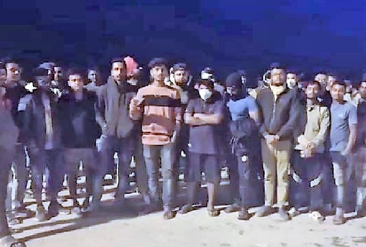 70 Indian stuck in Iran from 45 days due to corona virus outbreak