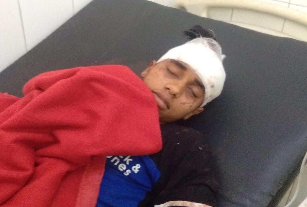 uttar pradesh road accident in rampur