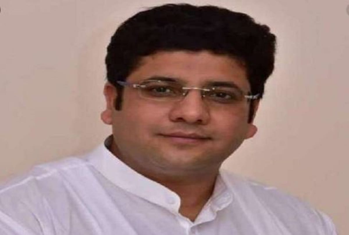 Moradabad Uttar Pradesh (UP) Coronavirus Lockdown News in Hindi Congress leader arrested f
