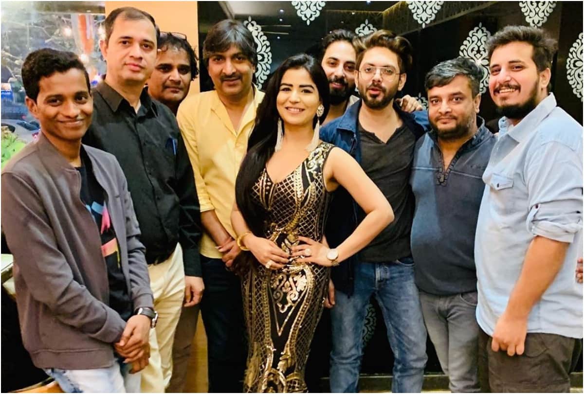 Kaanchli actress Shikha Malhotra become volunteer nurse at Mumbai hospital due to corornavirus outbreak