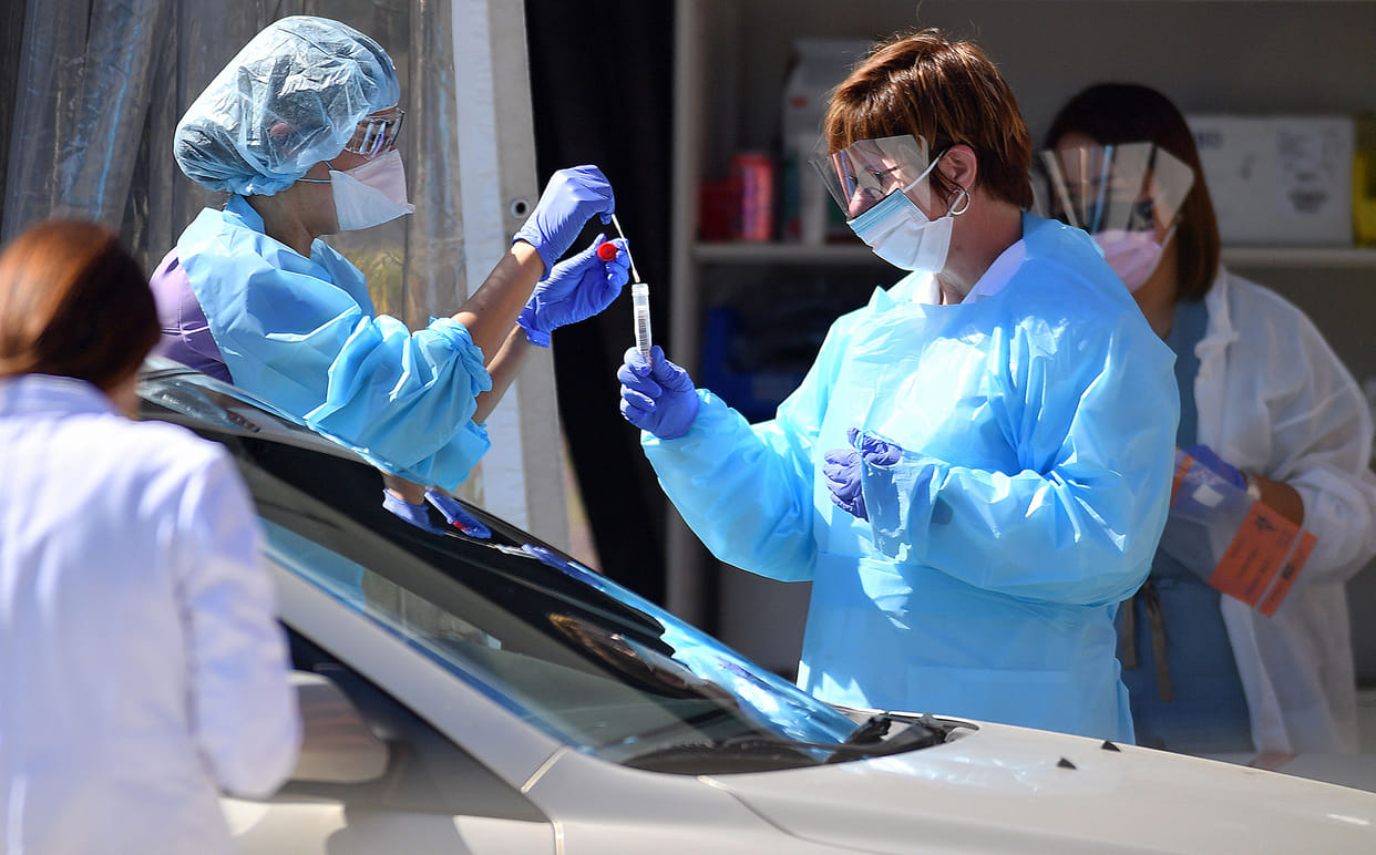 Coronavirus: South Korea set an example for the world To defeat Covid 19
