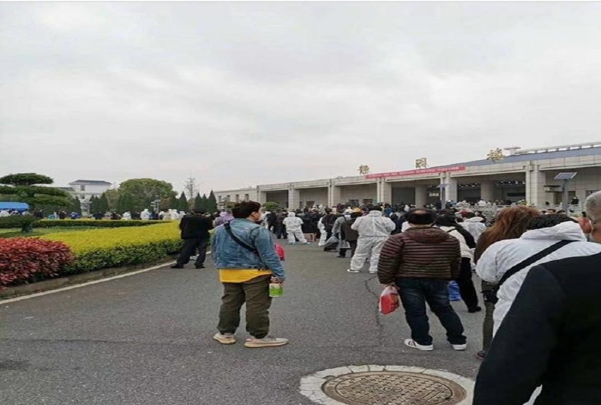 Coronavirus China Wuhan City reopened after two months of lockdown, but threatens infection from outsiders