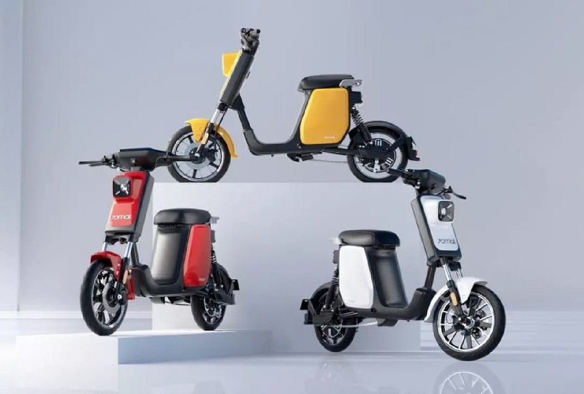 xiaomi electric scooter Xiaomi launches two inexpensive electric scooters