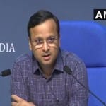 भारत में कोरोनावायरस पर बोलते लव अग्रवाल, संयुक्त सचिव, स्वास्थ्य मंत्रालय