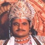 गजेंद्र चौहान (युधिष्ठिर)