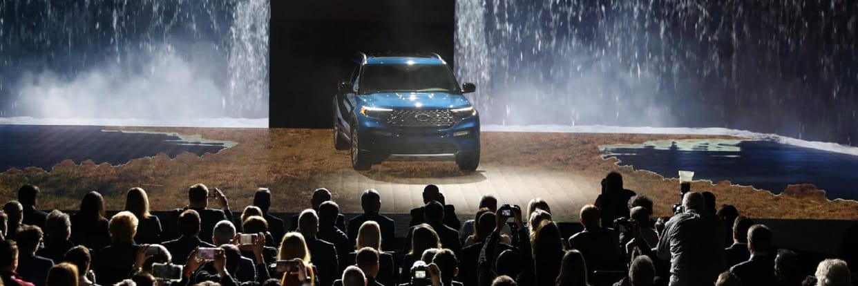 2020 detroit auto show cancelled coronavirus usa covid 19 news New York Auto Show Geneva Motor Show