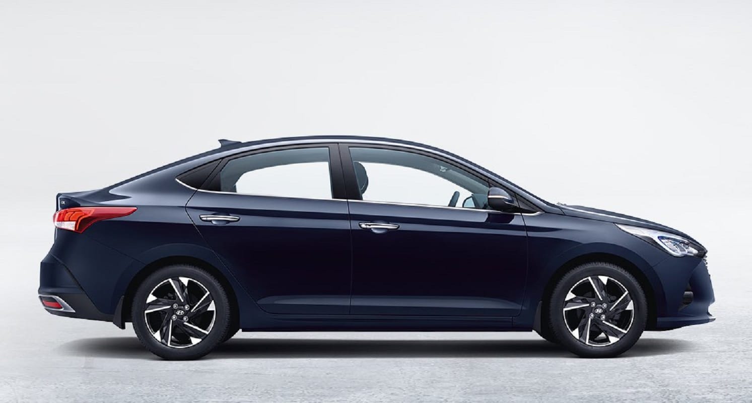 New 2020 Hyundai Verna facelift launched know price and features